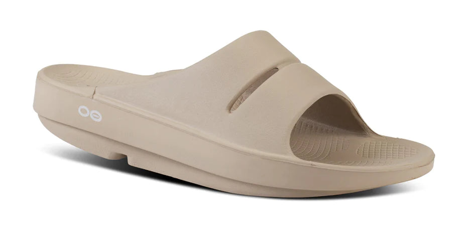 Oofos OOahh Slide Sandal – City Park Runners