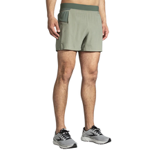 Load image into Gallery viewer, Men's Brooks Sherpa 5" 2-in-1 Short