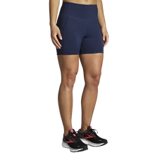 Load image into Gallery viewer, Women's Brooks Method 5" Short Tight