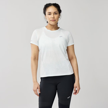 Load image into Gallery viewer, Women's Brooks Sprint Free Short Sleeve 3.0