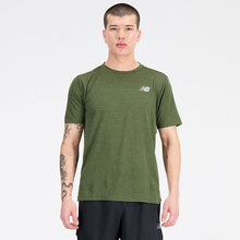 Load image into Gallery viewer, Men's New Balance Impact Run Short Sleeve T-Shirt