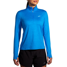 Load image into Gallery viewer, Women's Brooks Dash 1/2 Zip Dash 2.0