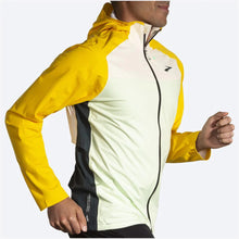 Load image into Gallery viewer, Men's Brooks High Point Waterproof Jacket