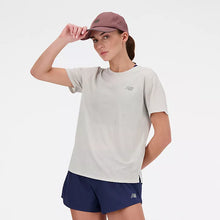 Load image into Gallery viewer, Women's New Balance Athletics Run T-Shirt