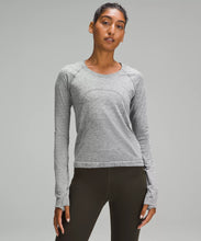 Load image into Gallery viewer, Women's lululemon Swiftly Tech Long-Sleeve Shirt 2.0