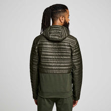 Load image into Gallery viewer, Men's Saucony Solstice Oysterpuff Jacket