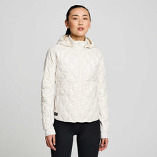 Load image into Gallery viewer, Women's Saucony Solstice Oysterpuff Jacket