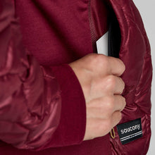 Load image into Gallery viewer, Women's Saucony Solstice Oysterpuff Jacket