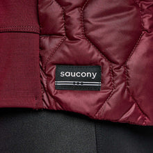Load image into Gallery viewer, Women's Saucony Solstice Oysterpuff Jacket
