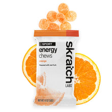 Load image into Gallery viewer, Skratch Labs Sports Energy Chews
