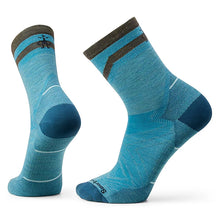 Load image into Gallery viewer, Smartwool Run Zero Cushion Mid Crew Height