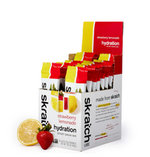 Load image into Gallery viewer, Skratch Labs Hydration Sport Drink Mix Single Serving Pouch