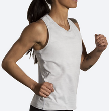Load image into Gallery viewer, Women&#39;s Brooks Luxe Tank
