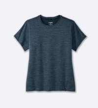 Load image into Gallery viewer, Women's Brooks Luxe Short Sleeve