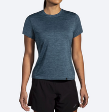 Load image into Gallery viewer, Women's Brooks Luxe Short Sleeve