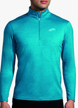 Load image into Gallery viewer, Men's Brooks Dash 1/2 Zip 2.0