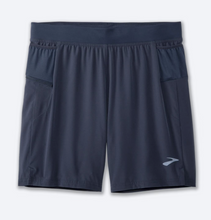 Load image into Gallery viewer, Men's Brooks Sherpa 7" 2-in-1 Short