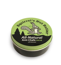 Load image into Gallery viewer, Squirrel's Nut Butter Anti-Chafe Tin