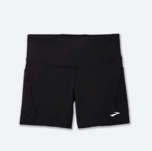 Load image into Gallery viewer, Women's Brooks Spark 5" Short Tight