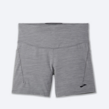 Load image into Gallery viewer, Women's Brooks Spark 5" Short Tight