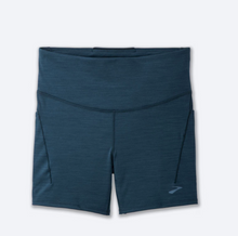 Load image into Gallery viewer, Women's Brooks Spark 5" Short Tight