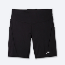 Load image into Gallery viewer, Women's Brooks Spark 8" Short Tight