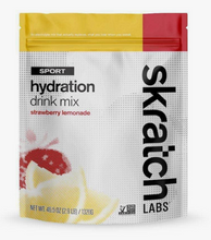Load image into Gallery viewer, Skratch Labs Hydration Sport Drink Mix