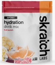 Load image into Gallery viewer, Skratch Labs Hydration Sport Drink Mix