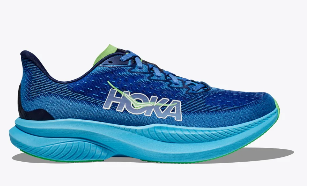 Men's Hoka Mach 6 – City Park Runners