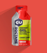 Load image into Gallery viewer, Gu Energy Gels Roctane