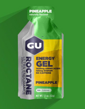 Load image into Gallery viewer, Gu Energy Gels Roctane