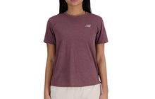 Load image into Gallery viewer, Women's New Balance Athletics Run T-Shirt