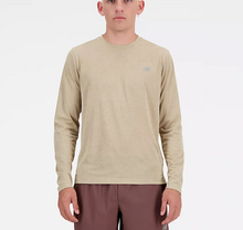 Load image into Gallery viewer, Men's New Balance Athletics Run Shirt Long Sleeve