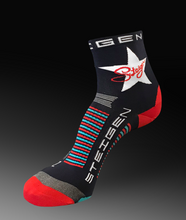 Load image into Gallery viewer, Steigen 1/2 Sock