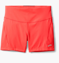 Load image into Gallery viewer, Women's Brooks Spark 5" Short Tight