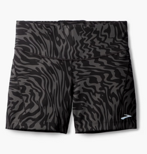 Load image into Gallery viewer, Women's Brooks Spark 5" Short Tight