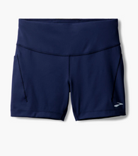 Load image into Gallery viewer, Women's Brooks Spark 5" Short Tight