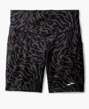 Load image into Gallery viewer, Women's Brooks Spark 8" Short Tight