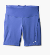 Load image into Gallery viewer, Women's Brooks Spark 8" Short Tight