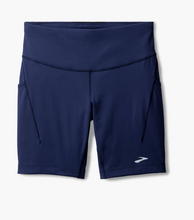 Load image into Gallery viewer, Women's Brooks Spark 8" Short Tight