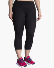 Load image into Gallery viewer, Women's Brooks Spark Capri