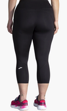 Load image into Gallery viewer, Women's Brooks Spark Capri