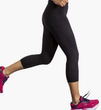 Load image into Gallery viewer, Women's Brooks Spark Capri