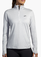 Load image into Gallery viewer, Women's Brooks Dash 1/2 Zip Dash 2.0