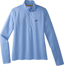 Load image into Gallery viewer, Women's Brooks Dash 1/2 Zip Dash 2.0