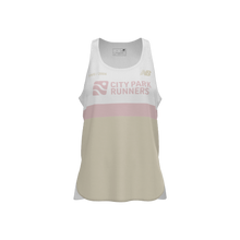 Load image into Gallery viewer, Women's NB x City Park Runners Sublimated singlet