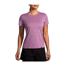 Load image into Gallery viewer, Women's Brooks Luxe Short Sleeve