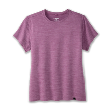 Load image into Gallery viewer, Women's Brooks Luxe Short Sleeve