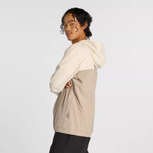 Load image into Gallery viewer, Men's New Balance Numeric Woven Full Zip Jacket