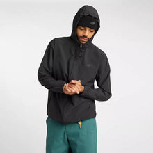 Load image into Gallery viewer, Men's New Balance Numeric Woven Full Zip Jacket